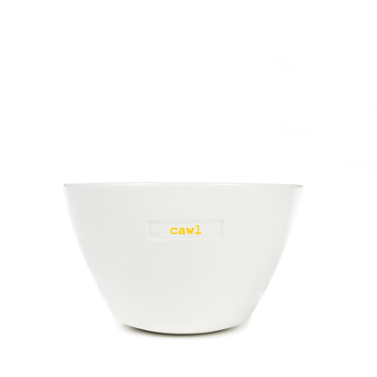 Bowl Medium - 500ml - Cawl