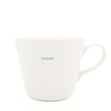 Keith Brymer Jones Bucket Mug 350ml - paned (Welsh Range)