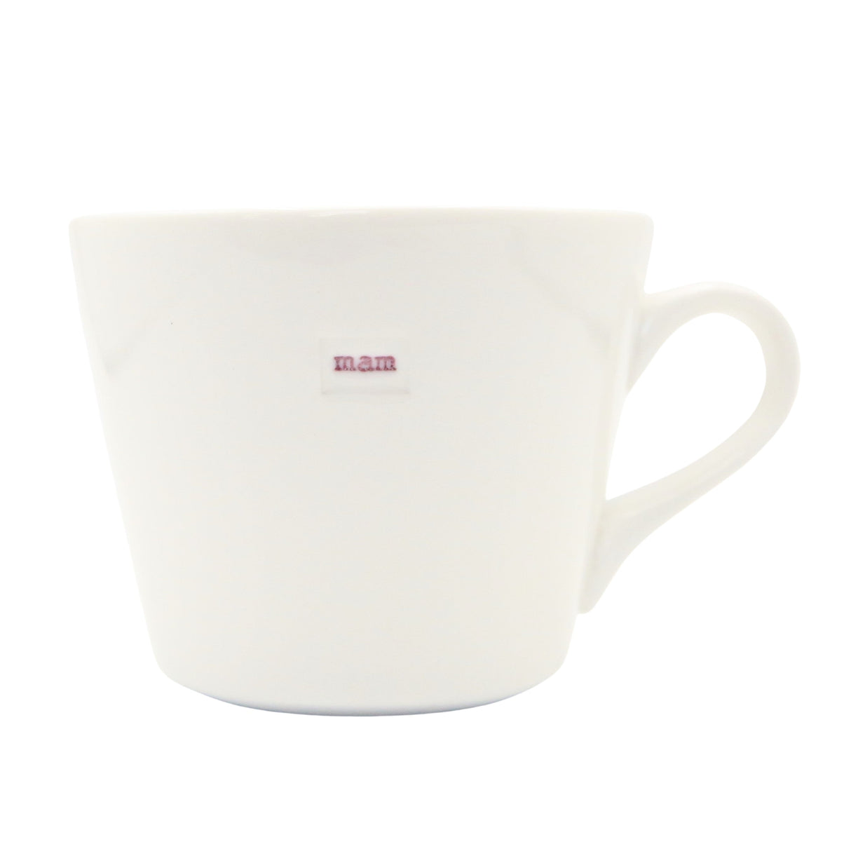 Keith Brymer Jones  Bucket Mug 350ml - mam  (Welsh Range)