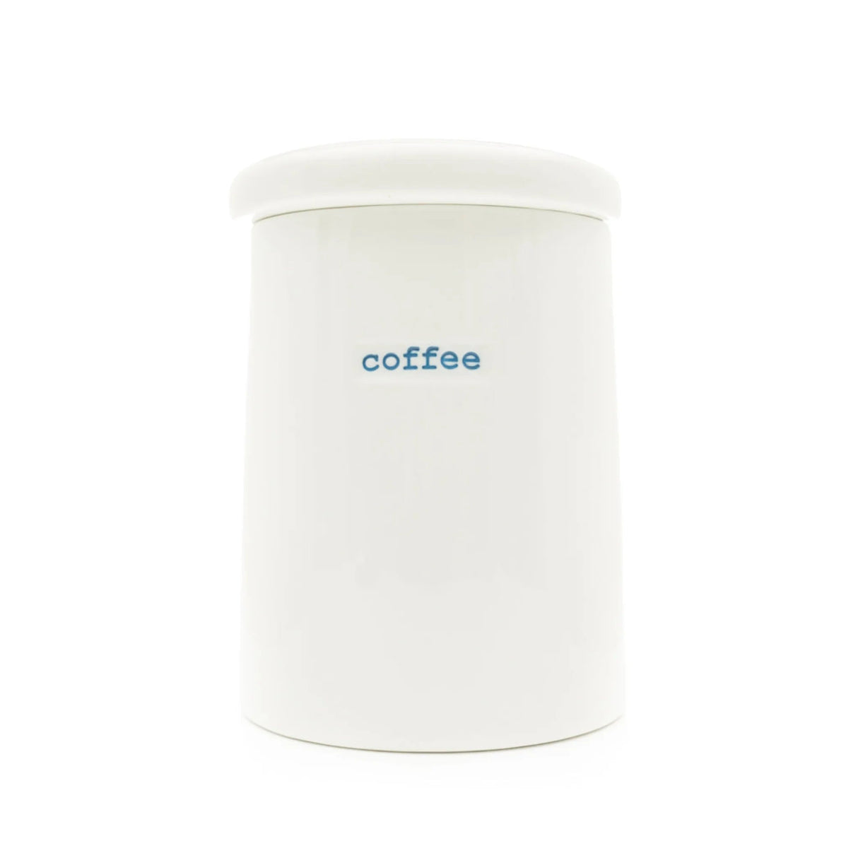 Storage Jar - Coffi (Welsh Range)
