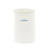 Storage Jar - Coffi (Welsh Range)