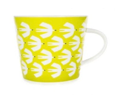 Scion Living Standard Mug 350ml - Pajaro - Citrus