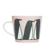Scion Living Mug Pedro Penguin - Blush