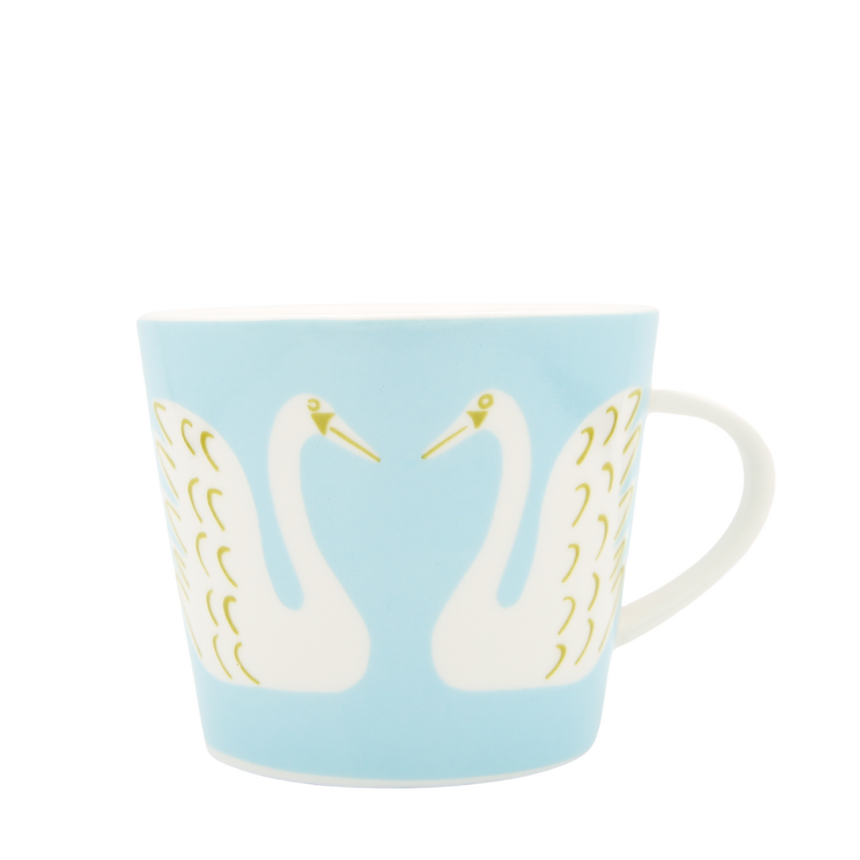Scion Living - Swim Swam Swan - Sky