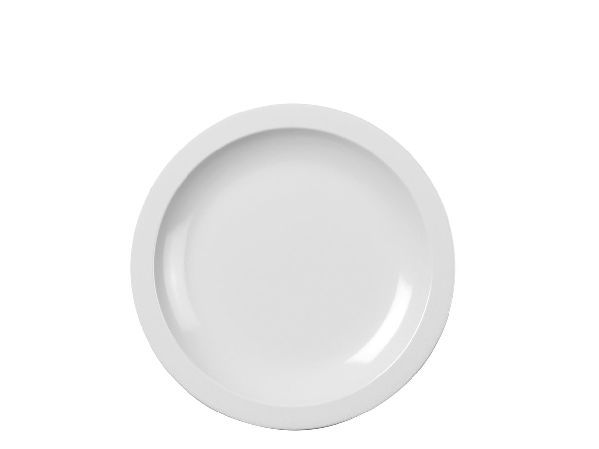Lunch plate Hamlet 21 cm White