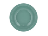 Soup plate Hamlet 21 cm Nordic green