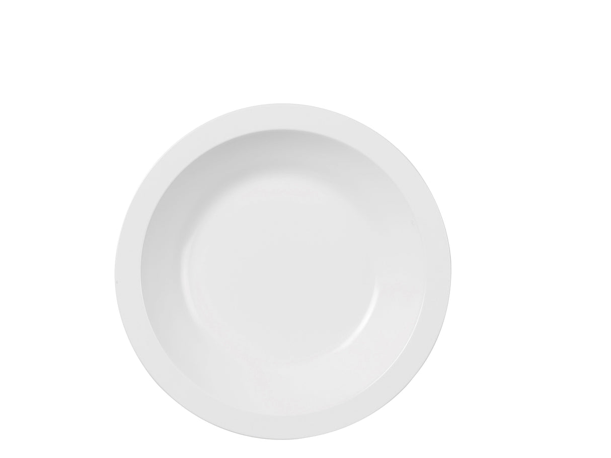 Soup plate Hamlet 21 cm White