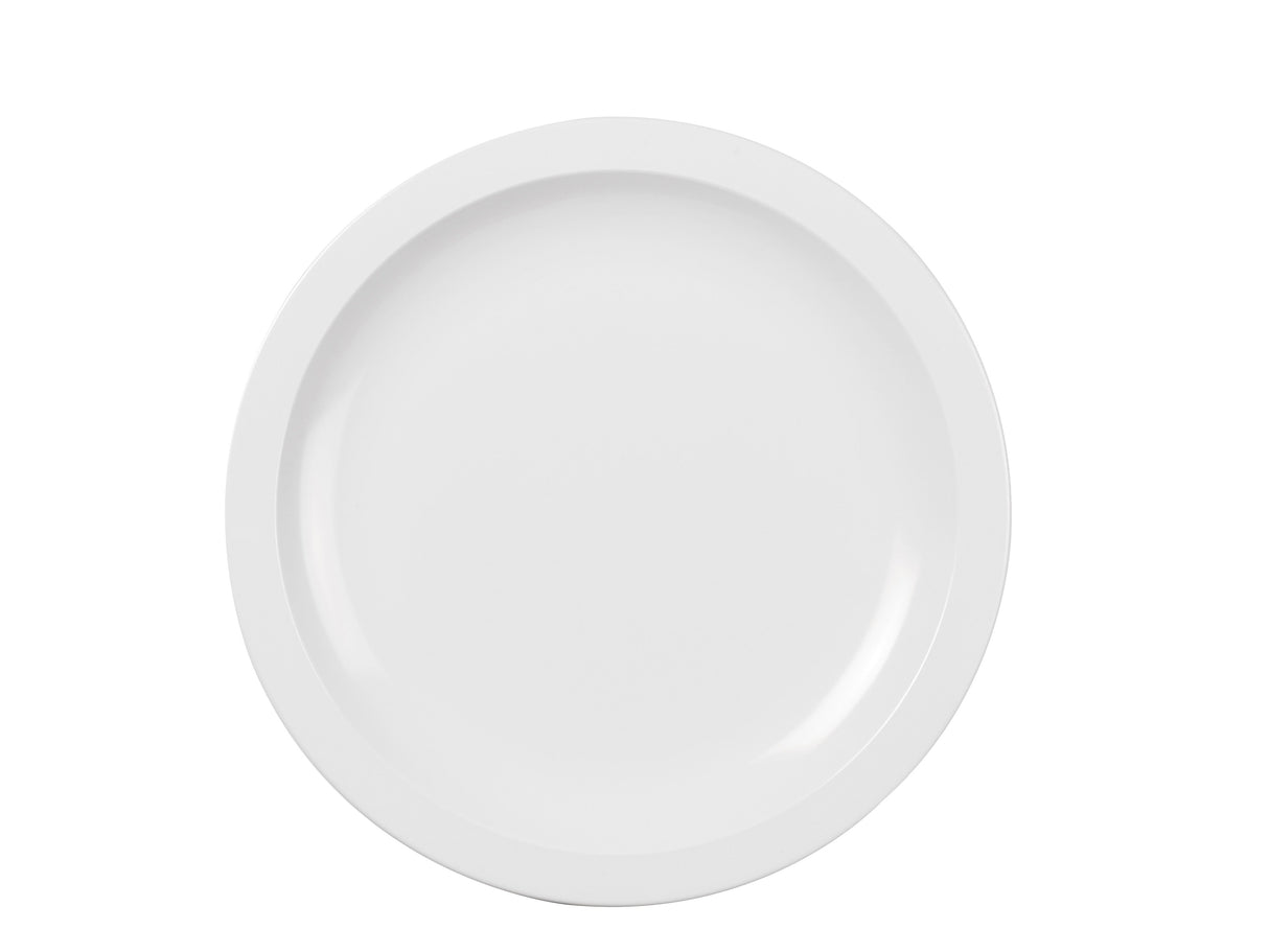 Dinner plate Hamlet 24.5 cm White