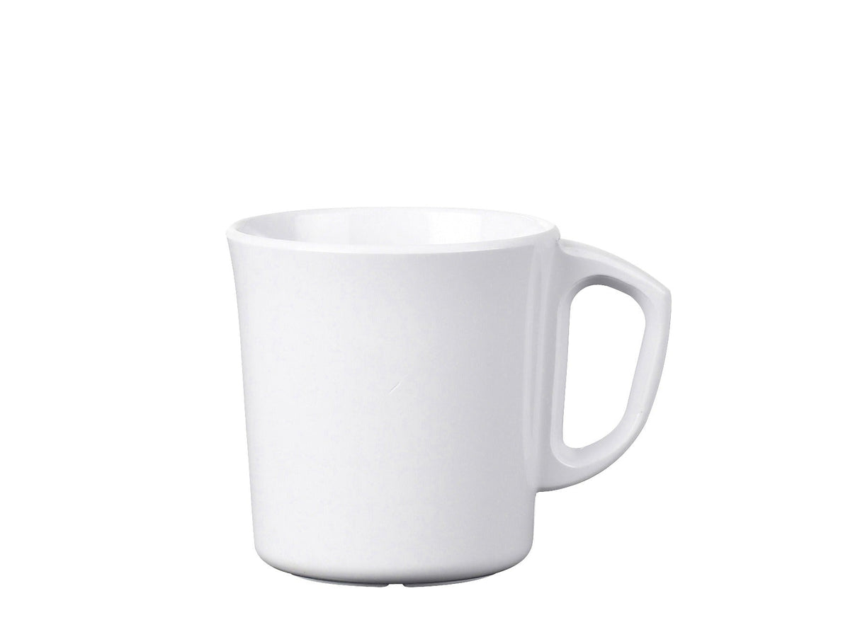 Mug Hamlet 190 ml White