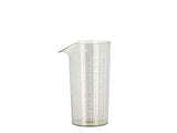 Measuring Cup 0,5L Smoke