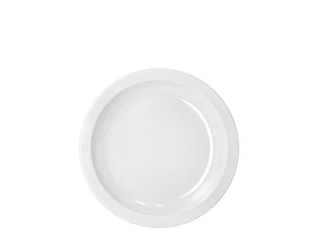 Dessert plate Hamlet 18 cm White