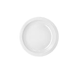 Dessert plate Hamlet 18 cm White