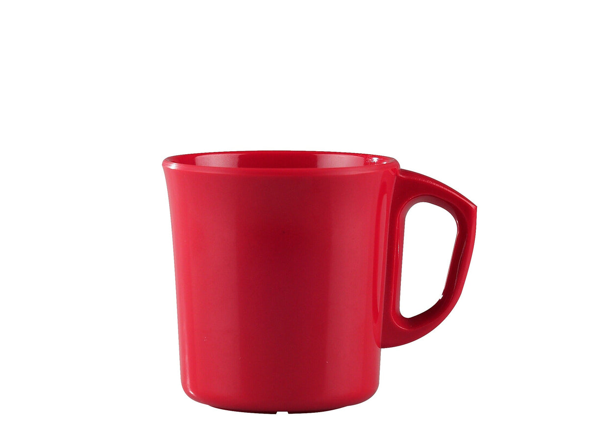 Mug Hamlet 190 ml Red