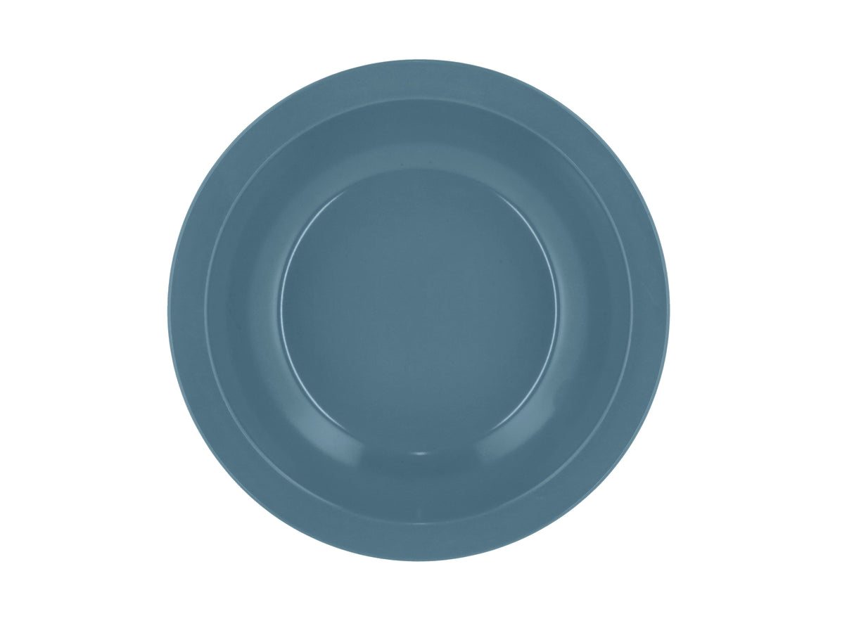 Soup plate Hamlet 21 cm Dusty Blue