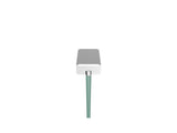 Cheese plane Emma 19 cm Nordic green