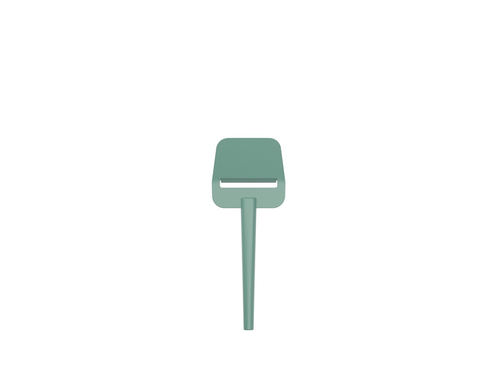 Cheese plane Emma 19 cm Nordic green Nylon