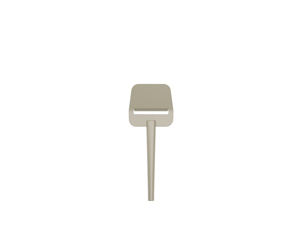 Cheese plane Emma 19 cm Humus Nylon