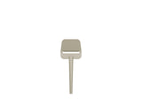 Cheese plane Emma 19 cm Humus Nylon
