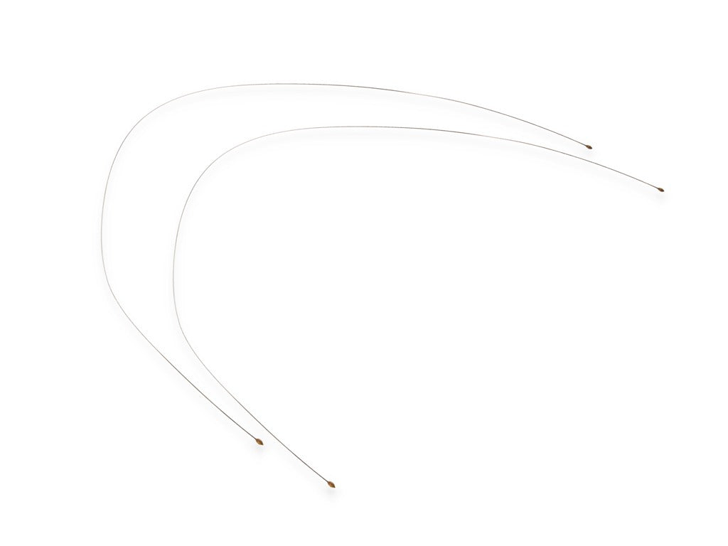 Cheese wires Emma 2 pcs Stainless steel