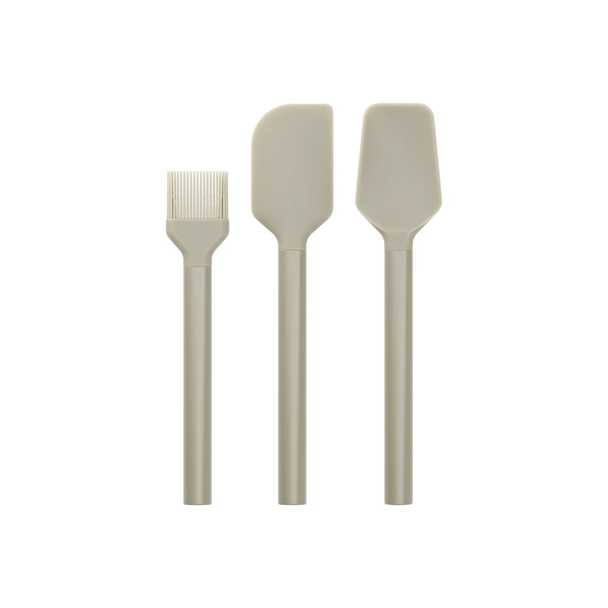 Baking set Emma 3 pcs Humus Silicone/PP