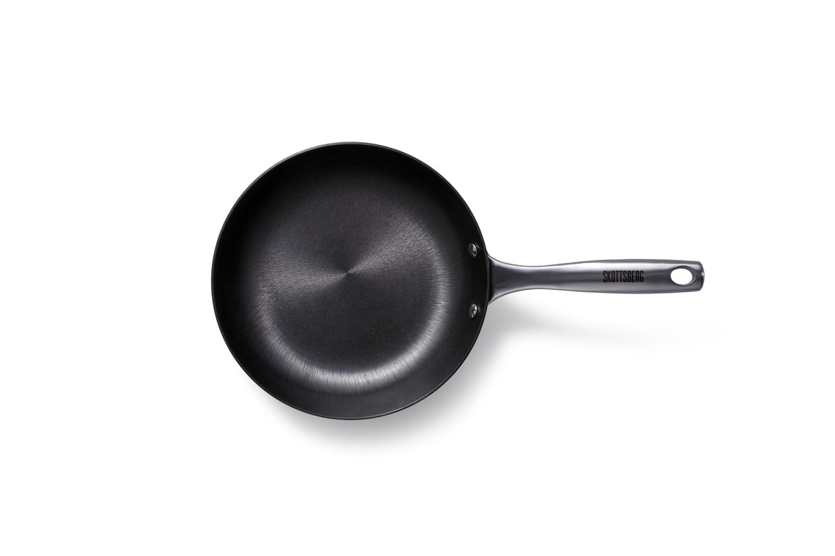 Cast Iron Fry Pan 24 cm