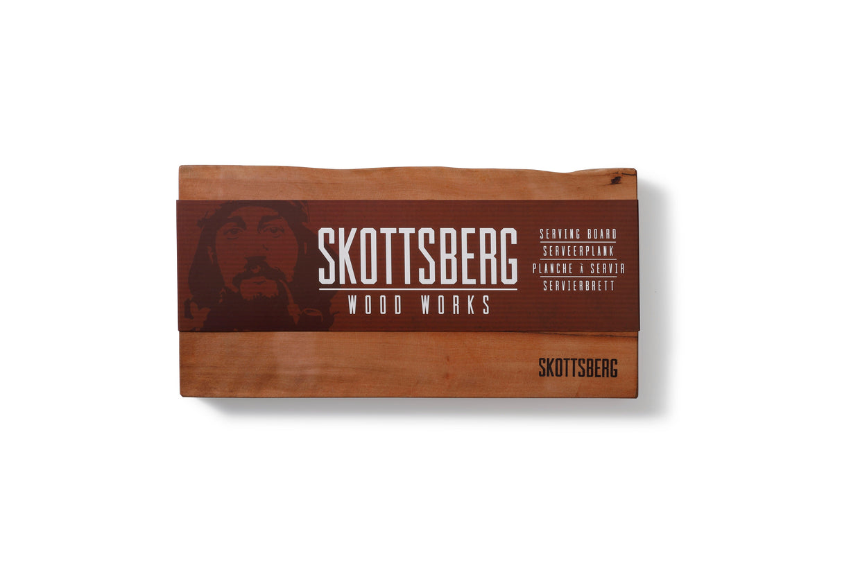 Serving board 35x18x2.8