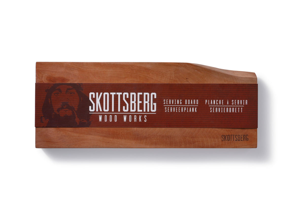 Serving board 50x19x2.8