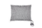Chain mail cleaner 14x14 cm