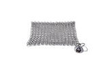 Chain mail cleaner 14x14 cm