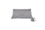 Chain mail cleaner 14x14 cm