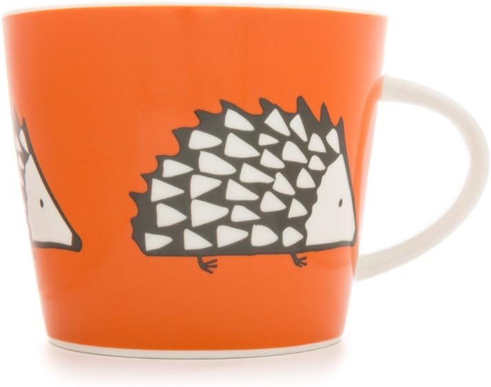 Scion Living Mug Spike - Orange