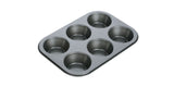 6 Muffins Pan Delicia