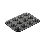 12 Muffins Pan Delicia