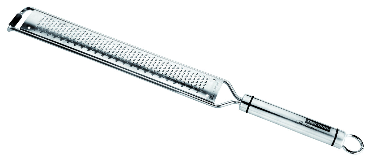 Long Fine Grater President X-Sharp