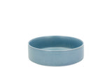 Serving bowl Fjord 18.1 x 5.5 cm Blue Porcelain