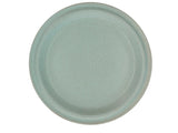 Serving dish Evig D33 cm Green Porcelain