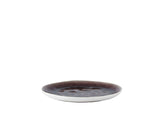 Plate Stoneware Lilac D21