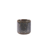 Fragrance candle D10.5x10 Blue Ceramics