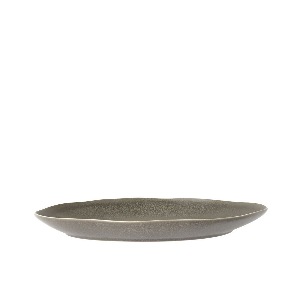 Lunch plate Shoku 20 cm Warm Brown