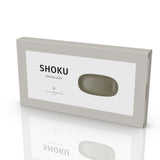 Serving dish Shoku 34 x 18 cm Warm Brown
