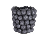 Vase/Flowerpot Dras H29xD30cm Mirage