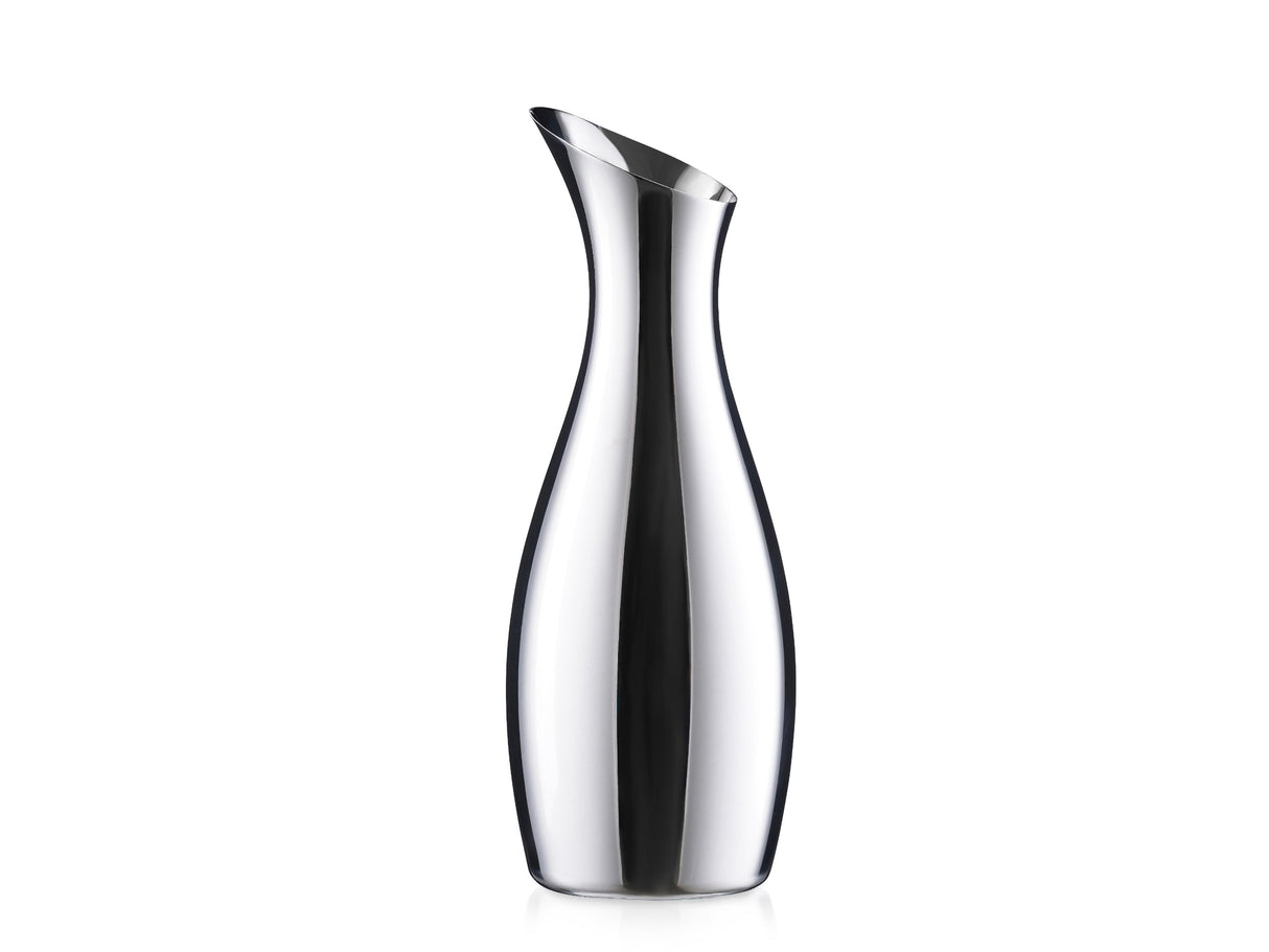 Pitcher Rocks 1.0 l Polished Steel