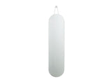 Wall mirror A-Wall Mirror 120x30 Soft Grey
