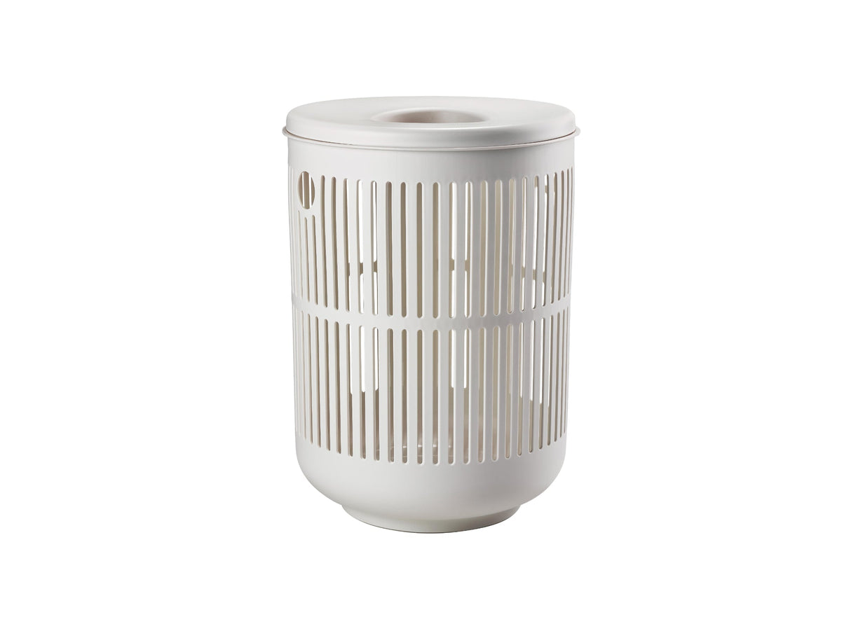 Laundry Basket Ume 54 cm Soft Grey