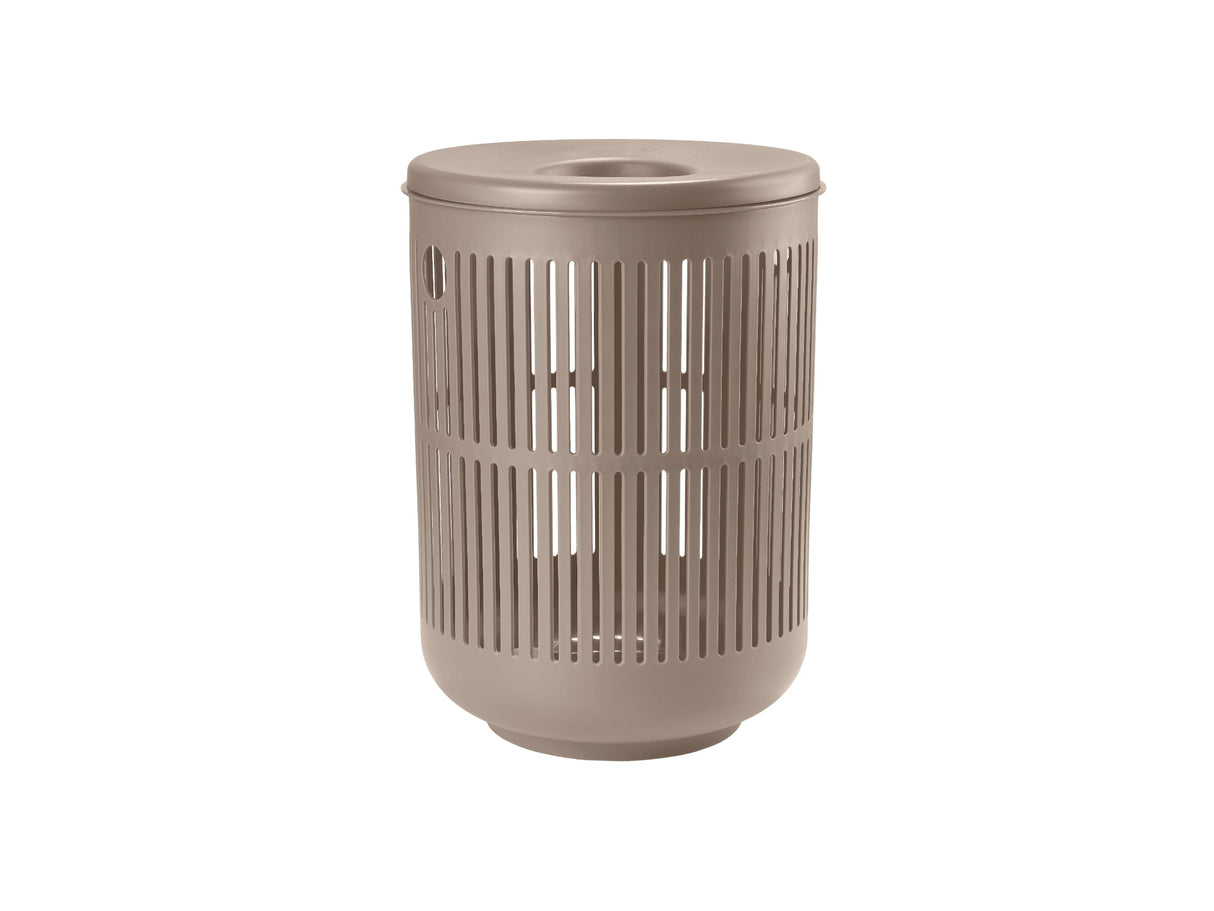 Laundry Basket Ume 54 cm Taupe