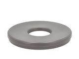 Lid for laundry basket Ume Grey
