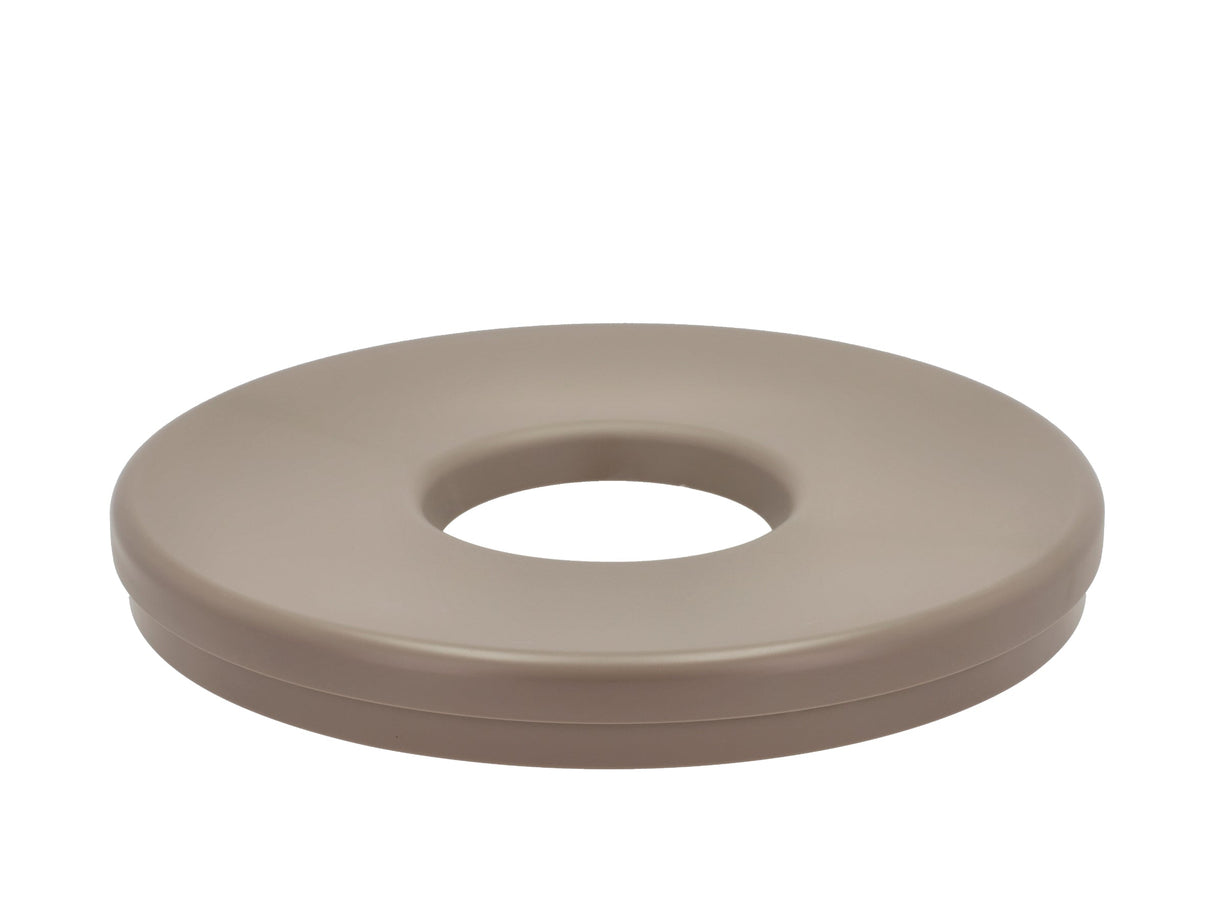 Lid for laundry basket Ume Taupe