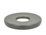 Lid for laundry basket Ume Olive green