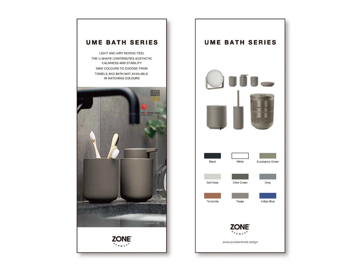 Product Sign Retail EN Ume Bath