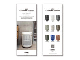 Product Sign Retail EN Ume Laundry Basket